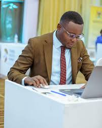 Nick Mudimba Biography