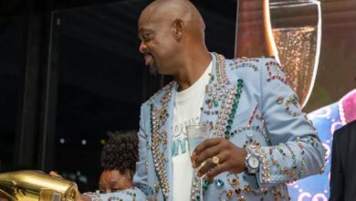 Morgan Mohlala Biography