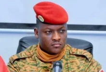 Ibrahim Traoré Biography