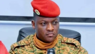 Ibrahim Traoré Biography
