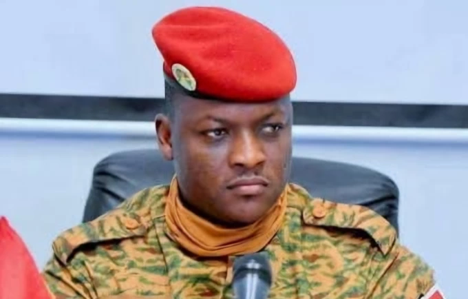 Ibrahim Traoré Biography