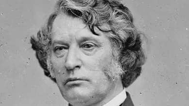 Charles Sumner Biography