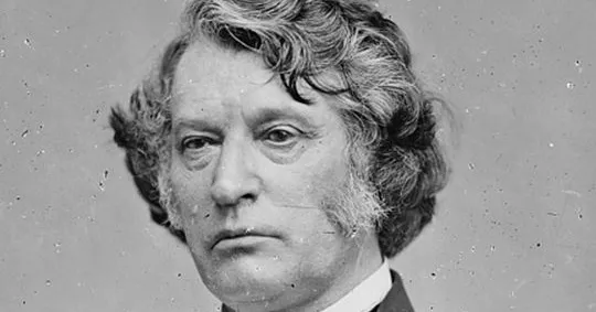 Charles Sumner Biography