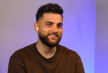 Karan Aujla Biography