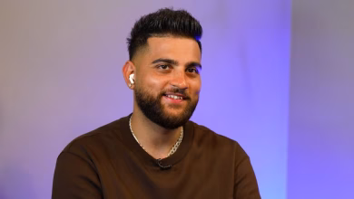 Karan Aujla Biography
