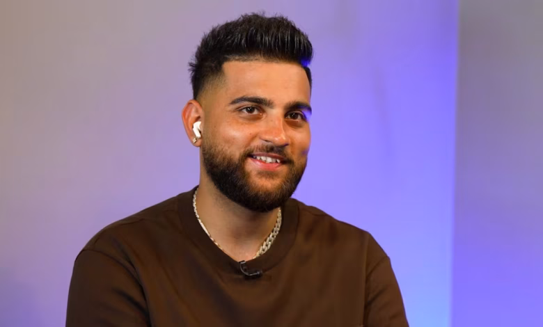 Karan Aujla Biography