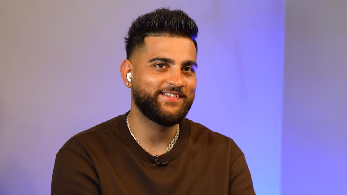 Karan Aujla Biography