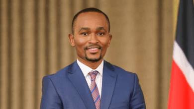 Sam Gituku Biography