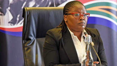 Andiswa Mpotulo Biography