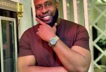 Ray Emodi Biography