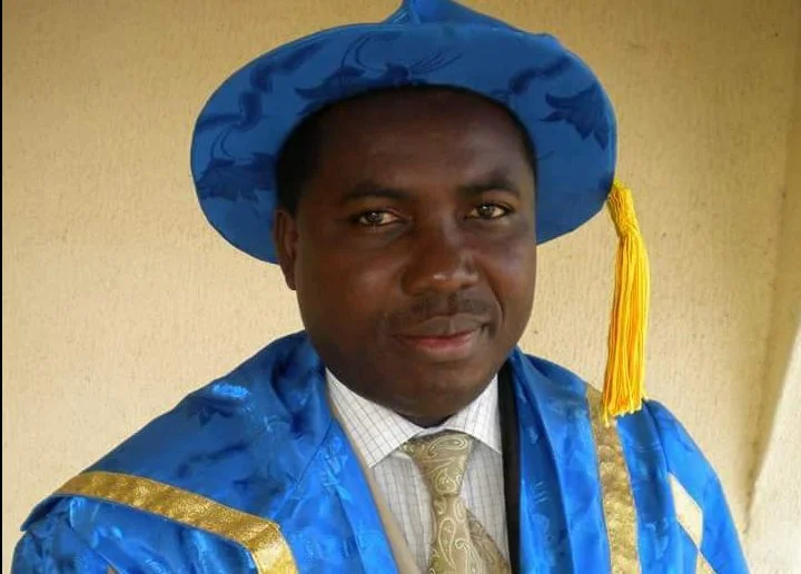 Professor Joash Ojo Amupitan Biography