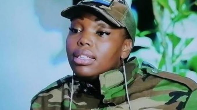 Zandile Dabula Biography