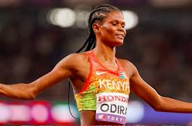 Lilian Odira Biography