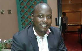 Dennis Kasyoki Biography