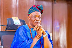Rasheed Ladoja Biography